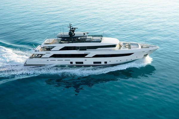 Custom Line Navetta 42 for Sale