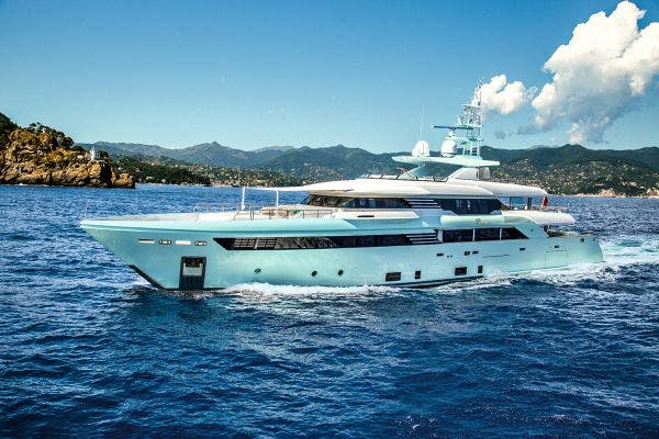 M/Y Latona for Sale