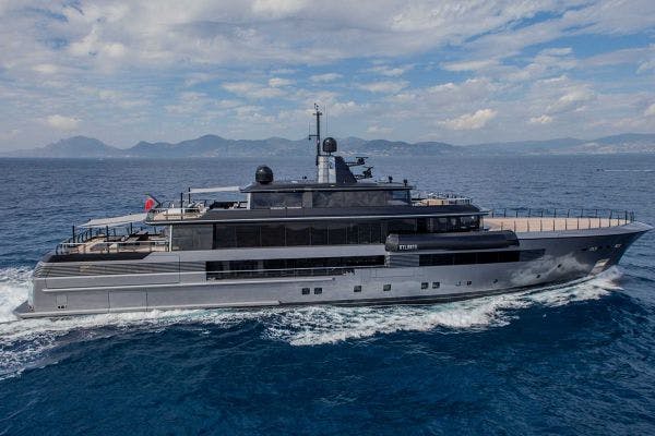 M/Y Atlante for Sale