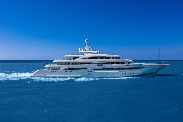 M/Y Mimtee for Sale