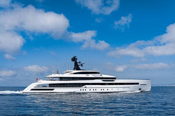 M/Y Rio for Sale