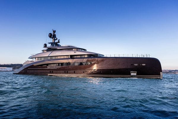 M/Y Voice for Sale