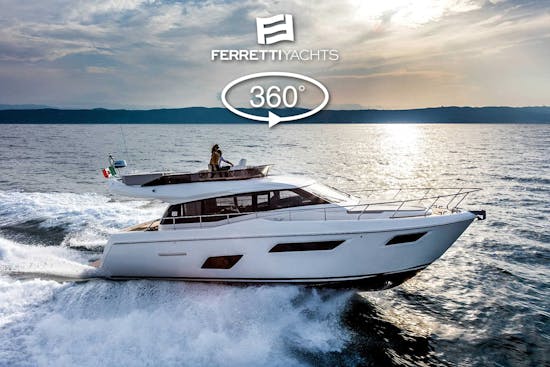 Ferretti Yachts