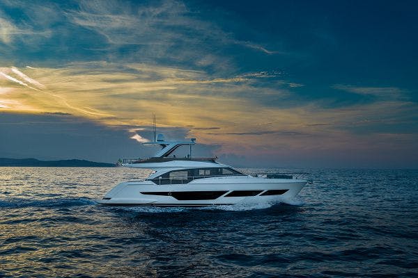 Ferretti Yachts 670 for Sale