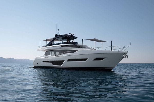 Ferretti Yachts 780 for Sale