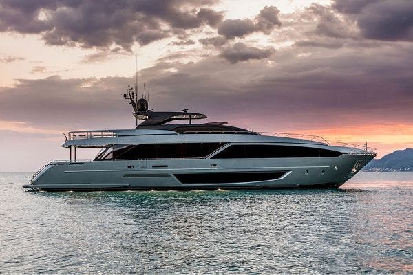 Riva 110' Dolcevita for Sale