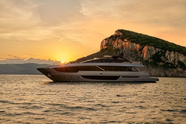 Riva 102' Corsaro Super for Sale