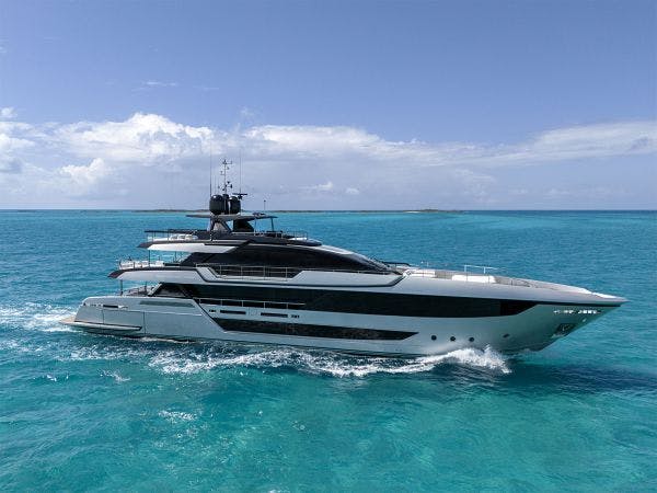 Riva 130' Bellissima for Sale