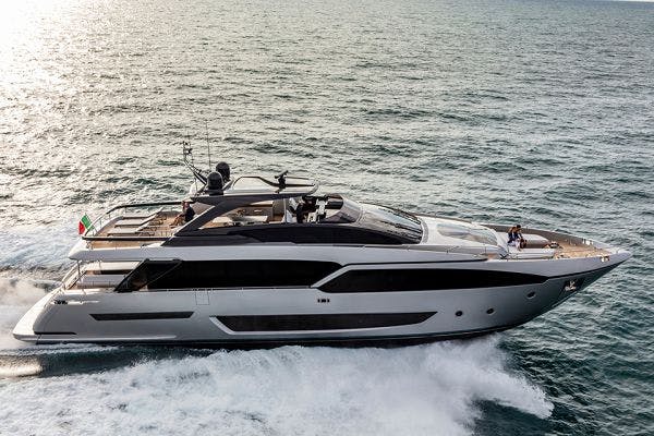 Riva 90' Argo for Sale